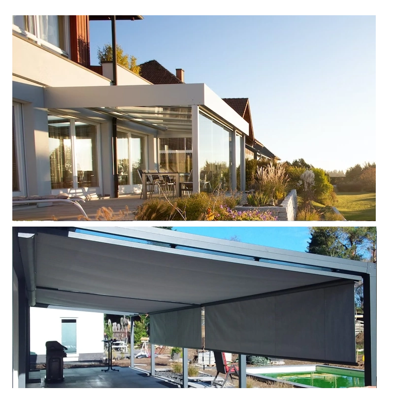 Terrassendächer